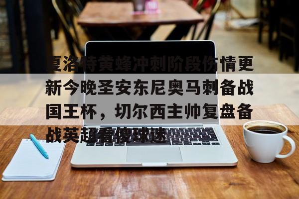 金年会-包含夏洛特黄蜂冲刺阶段伤情更新今晚圣安东尼奥马刺备战国王杯，切尔西主帅复盘备战英超看傻球迷的词条
